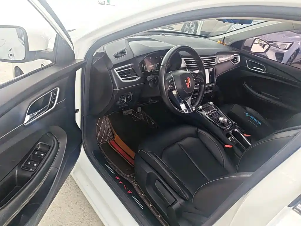 Roewe Ei5 2020 2019 Model Luxury Edition