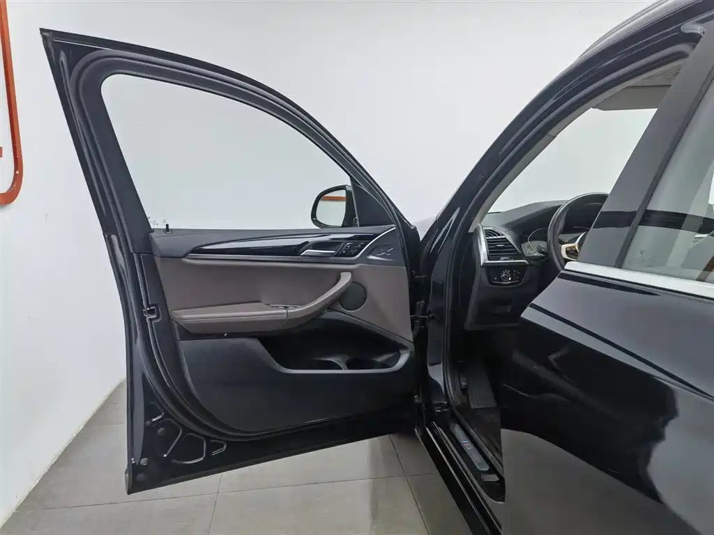 BMW X3 2021 xDrive25i M Sport Package фото 8