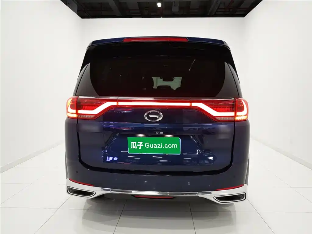 GAC Trumpchi Trumpchi M8 2021 Leading Show Series 390T Ultimate Edition фото 6