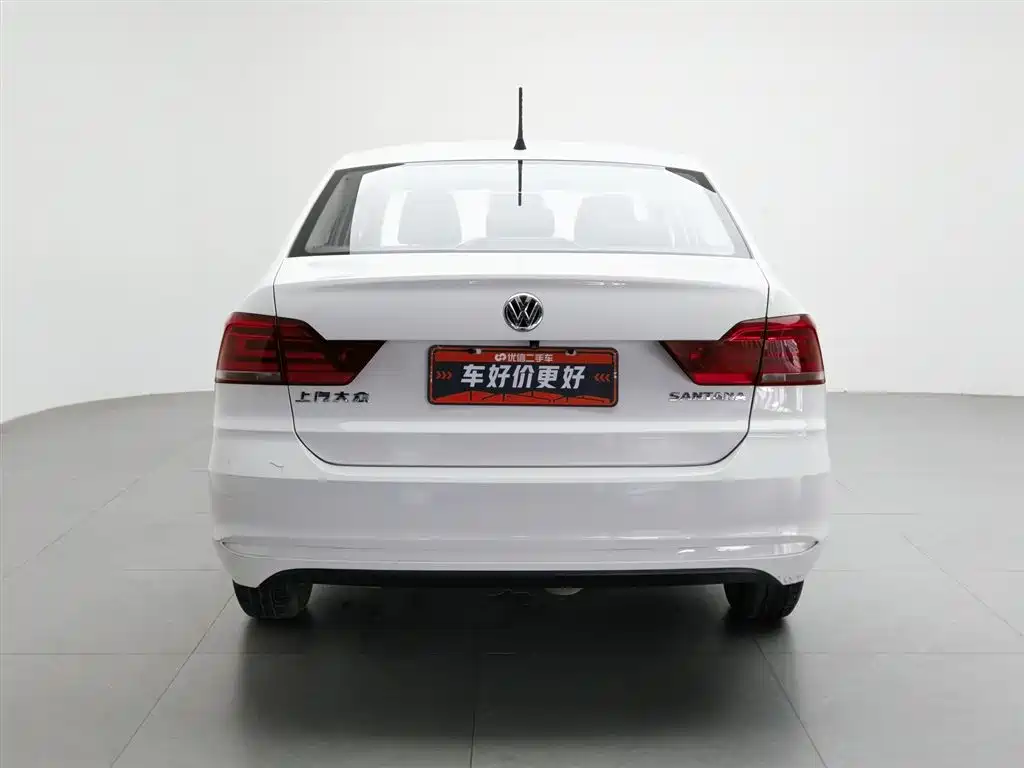 Volkswagen Santana 2021 1.5L Manual Trend Edition фото 4
