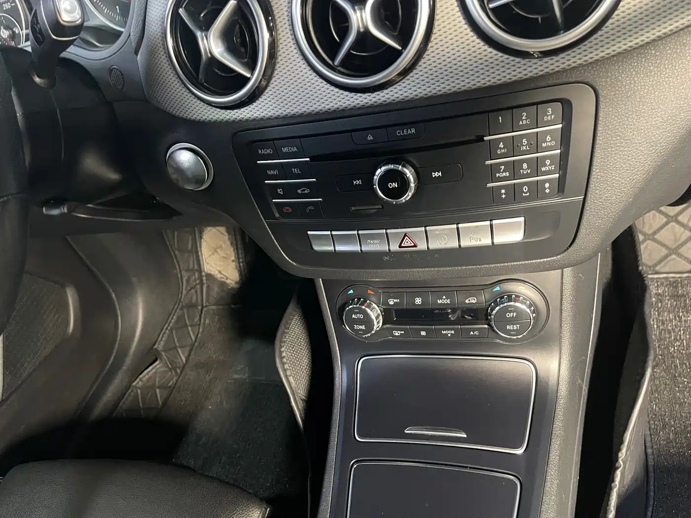 Mercedes-Benz B-Class 2017 B 200 Style фото 13