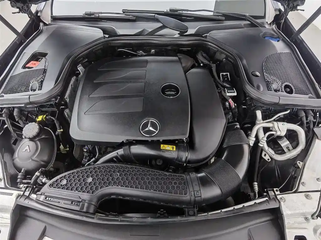 Mercedes-Benz E-Class 2021 Facelift E 300 L Sport Fashion фото 6