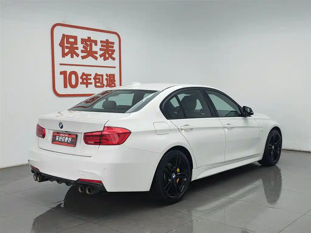 BMW 3 Series 2019 320i M Sport Package фото 2