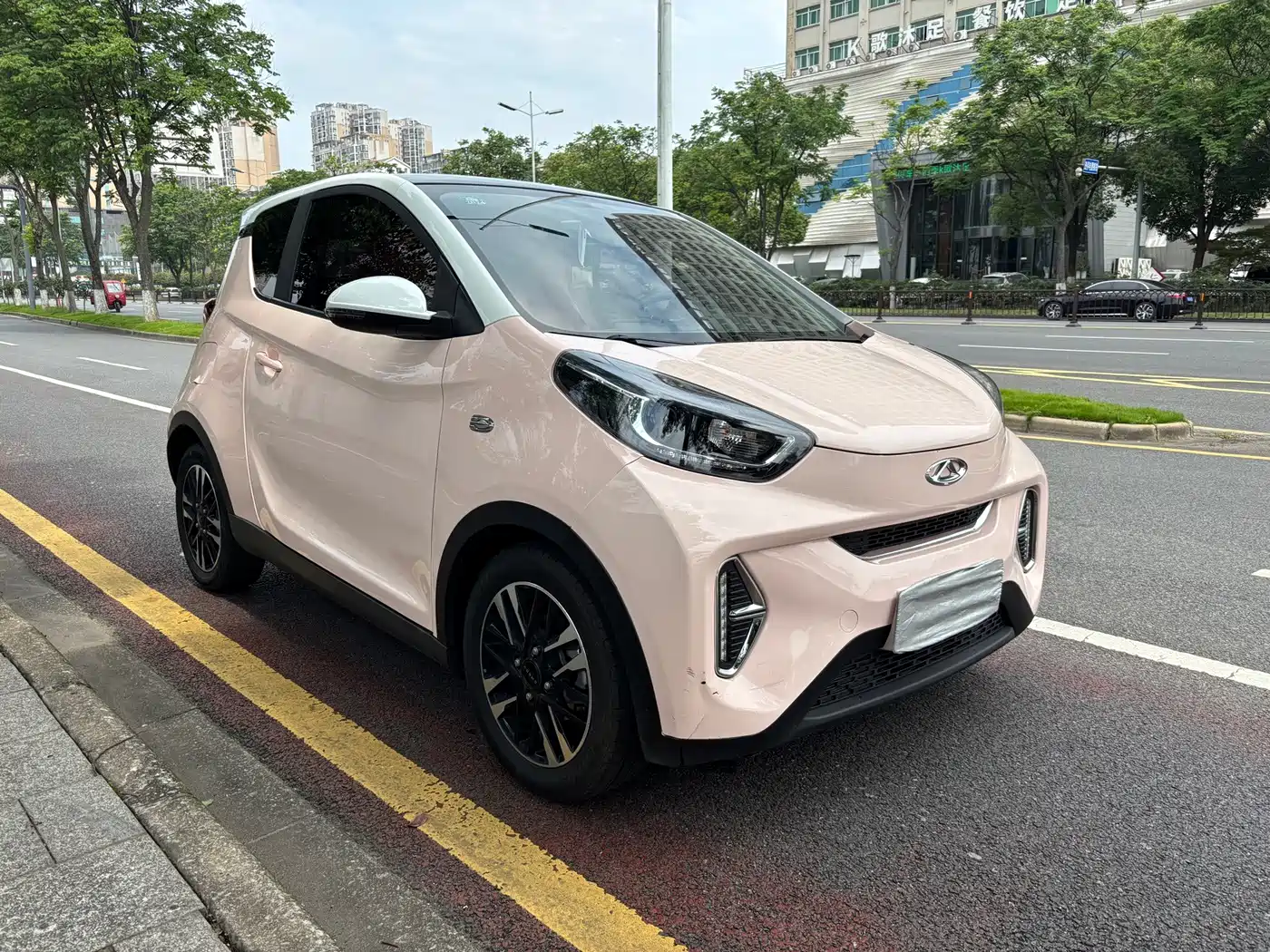 Фото 3 - QQ New Energy Little Ant