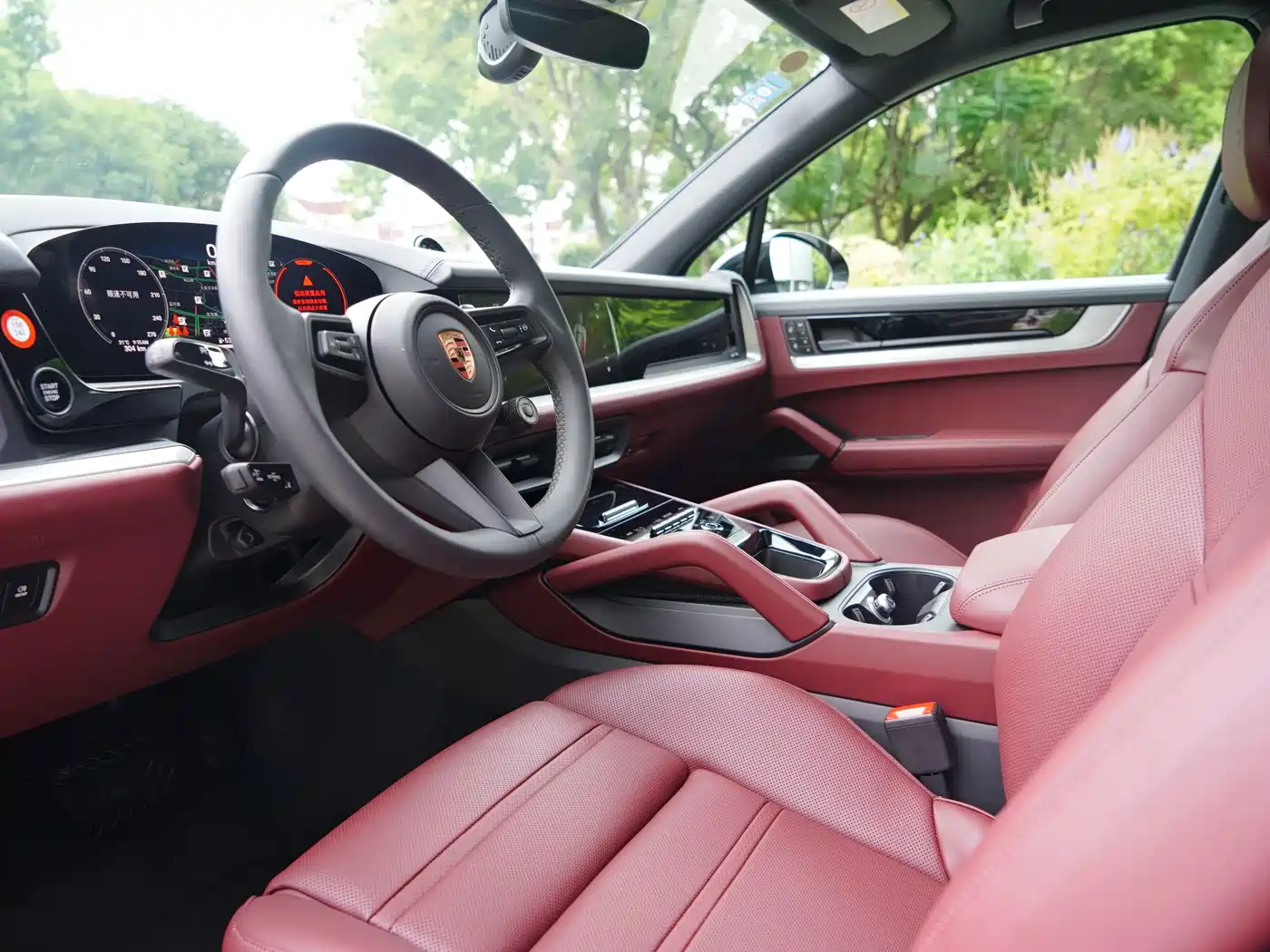 Porsche Cayenne 2026 2025 Cayenne 3.0T Dream Chaser Edition