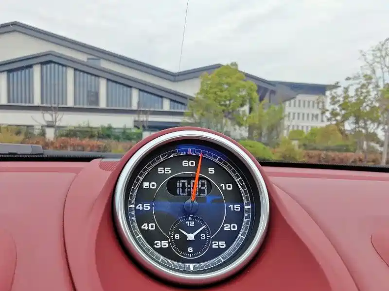 Porsche 718 2022 Boxster 2.0T фото 14