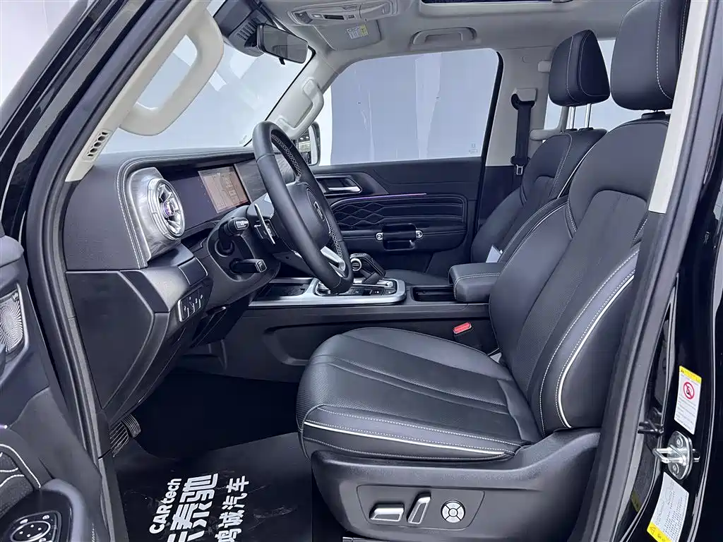 Tank 300 2023 Off-Road Edition 2.0T Conqueror фото 27