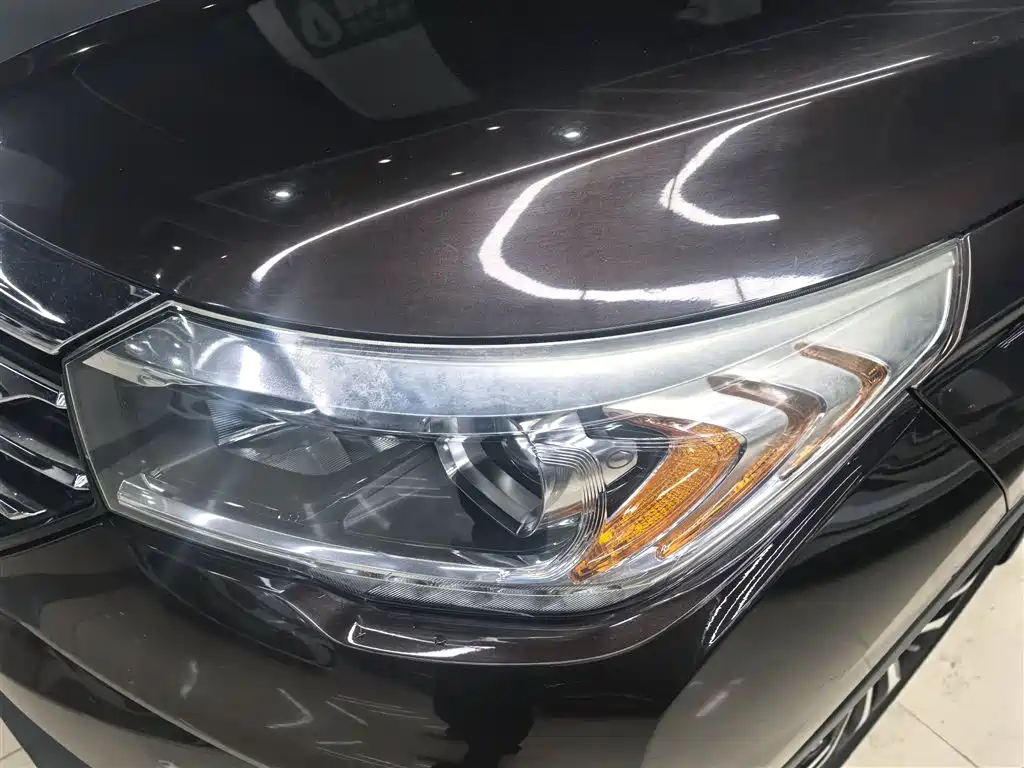 GAC Trumpchi Trumpchi GS4 2015 200T G-DCT Luxury Edition фото 25