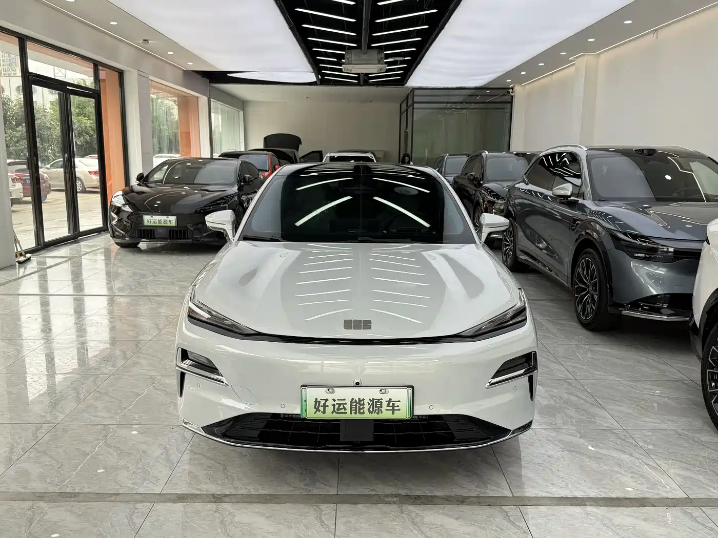 GEELY GALAXY GALAXY SPARKLE 8