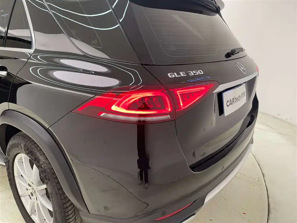 Mercedes-Benz GLE 2022 GLE 350 4MATIC Dynamic фото 9
