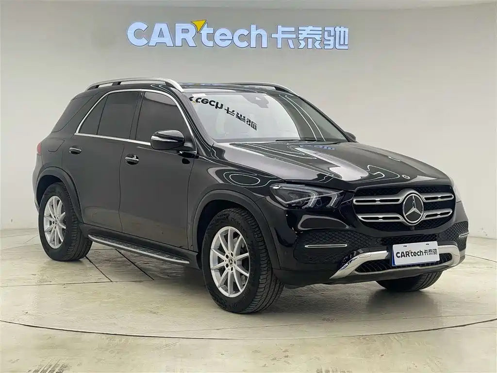 Mercedes-Benz GLE 2022 GLE 350 4MATIC Dynamic фото 11