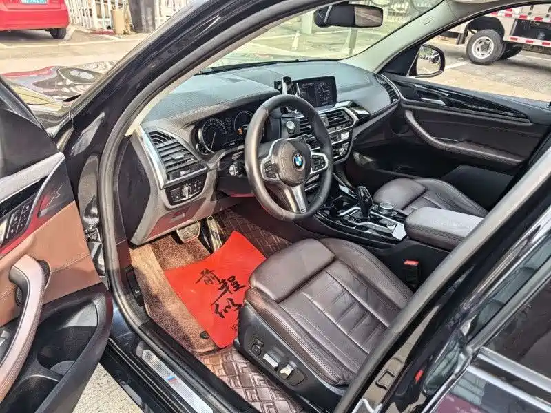BMW X3 2019 xDrive28i M Sport Package фото 3