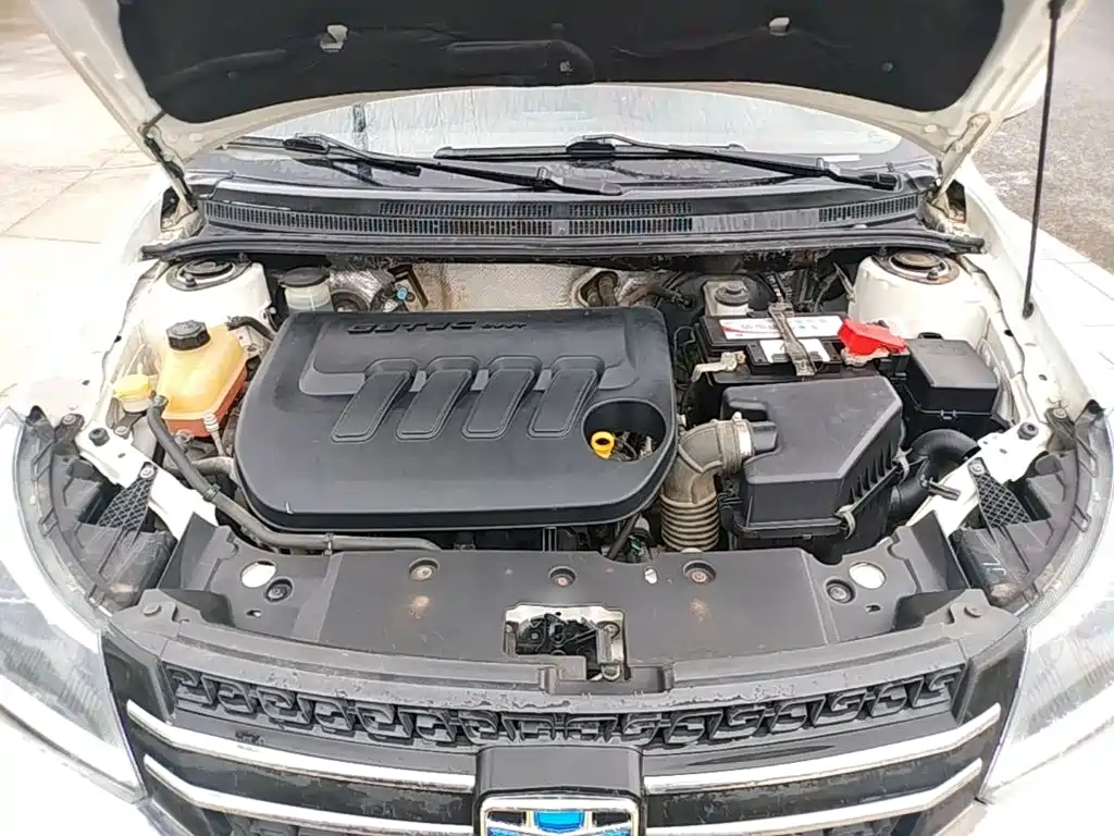 Geely King Kong 2018 2016 1.5L Manual Progressive