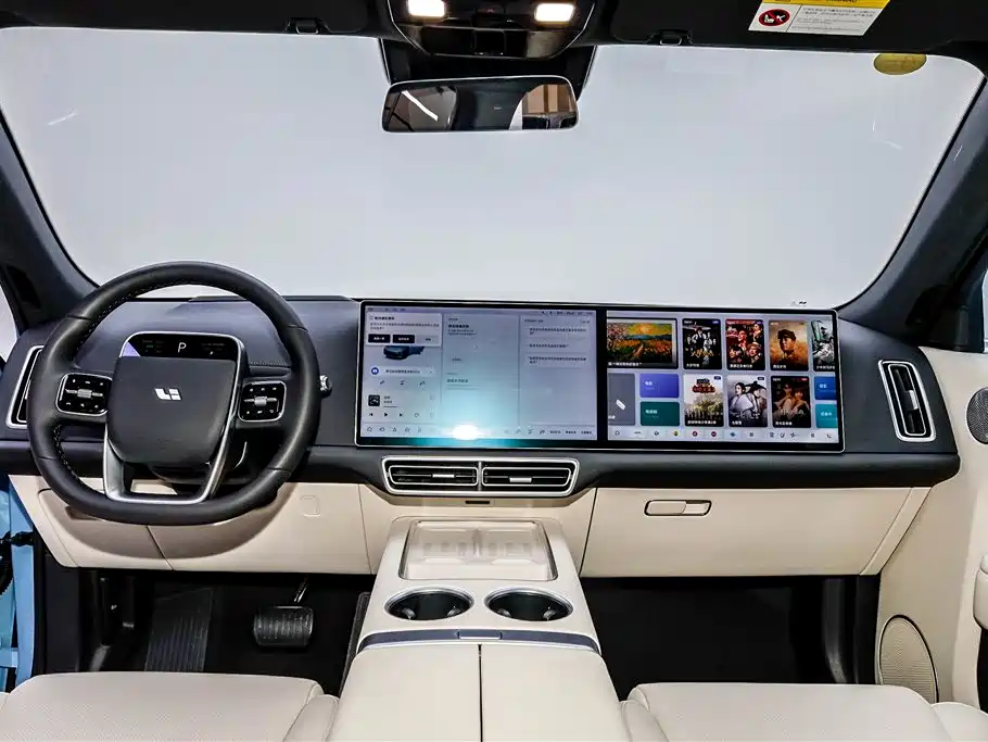 Li Auto IDEAL L7