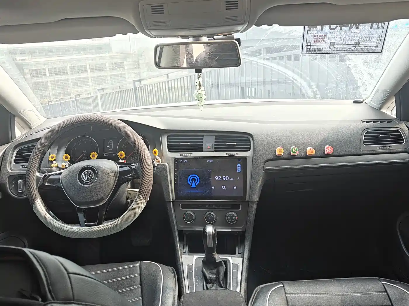 Volkswagen Golf 2014 1.4TSI Automatic Comfort фото 12