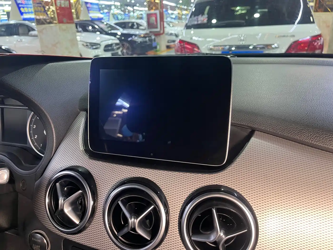 Mercedes-Benz B-Class 2017 B 200 Style фото 14