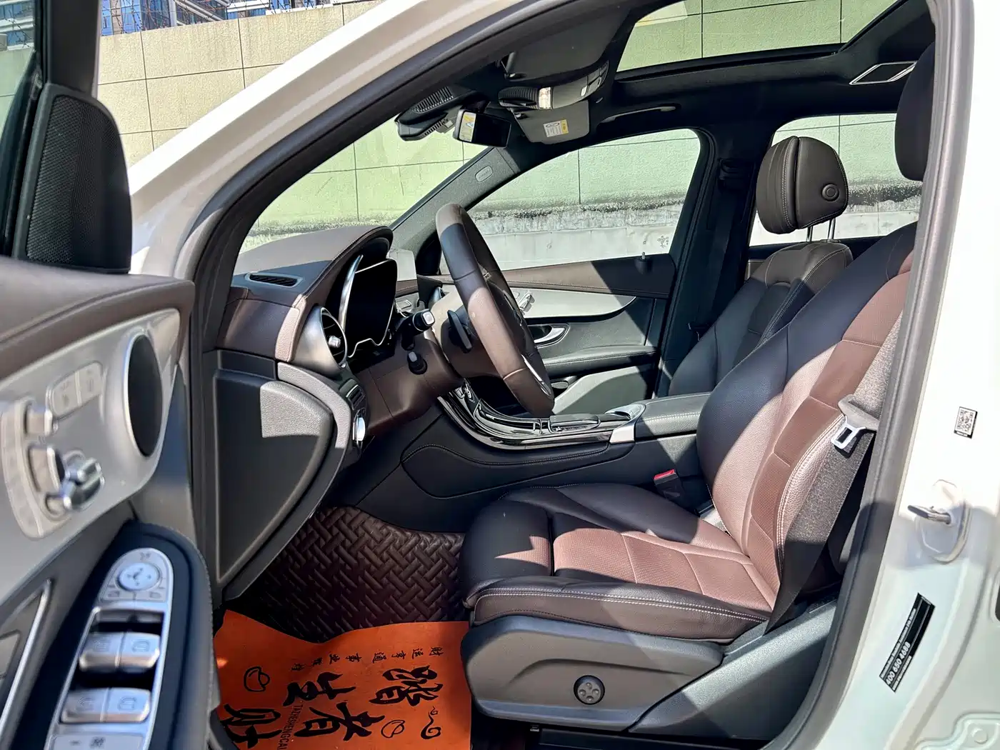 Mercedes-Benz GLC 2022 Facelift III GLC 260 L 4MATIC Dynamic фото 8