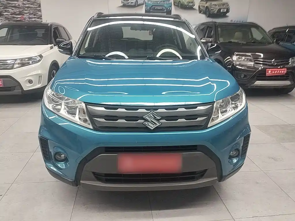 Фото 3 - Suzuki Vitara