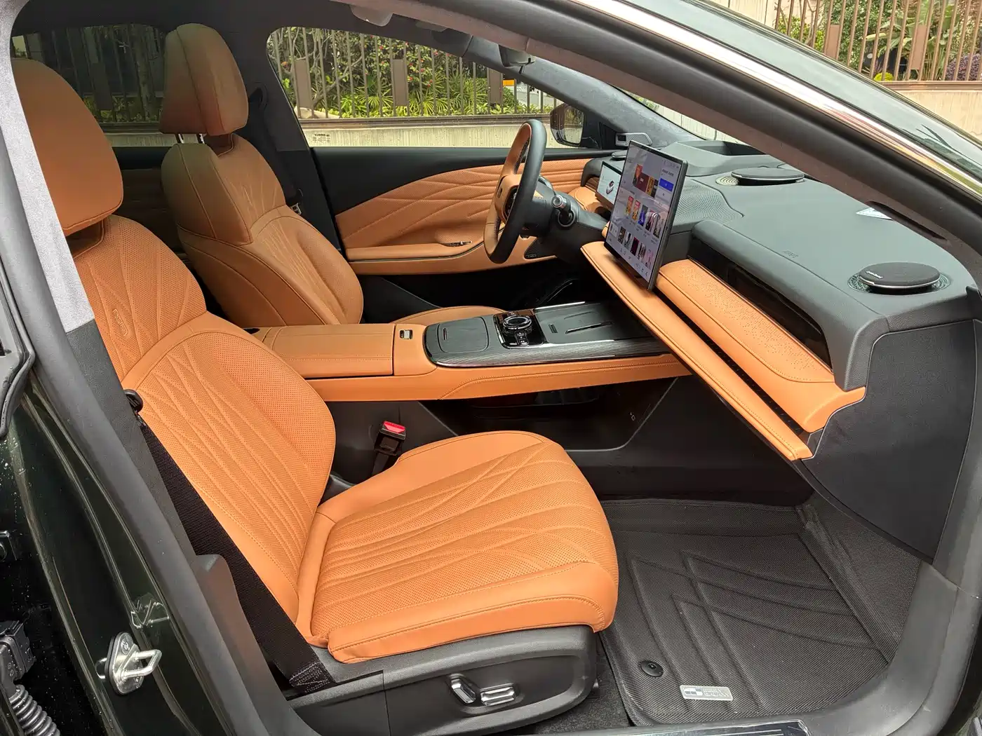 Geely Galaxy Galaxy Xingyao 8 2025 Model 130km EM-i Flagship Edition фото 13