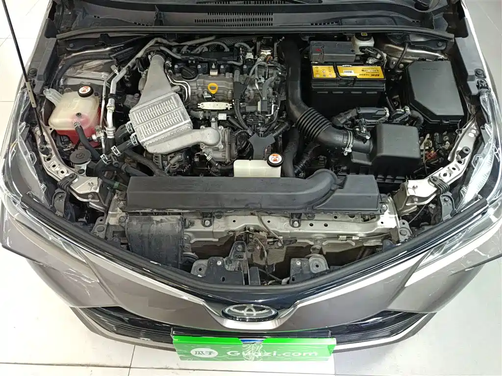 Toyota Corolla 2021 1.2T S-CVT Elite PLUS Edition фото 20