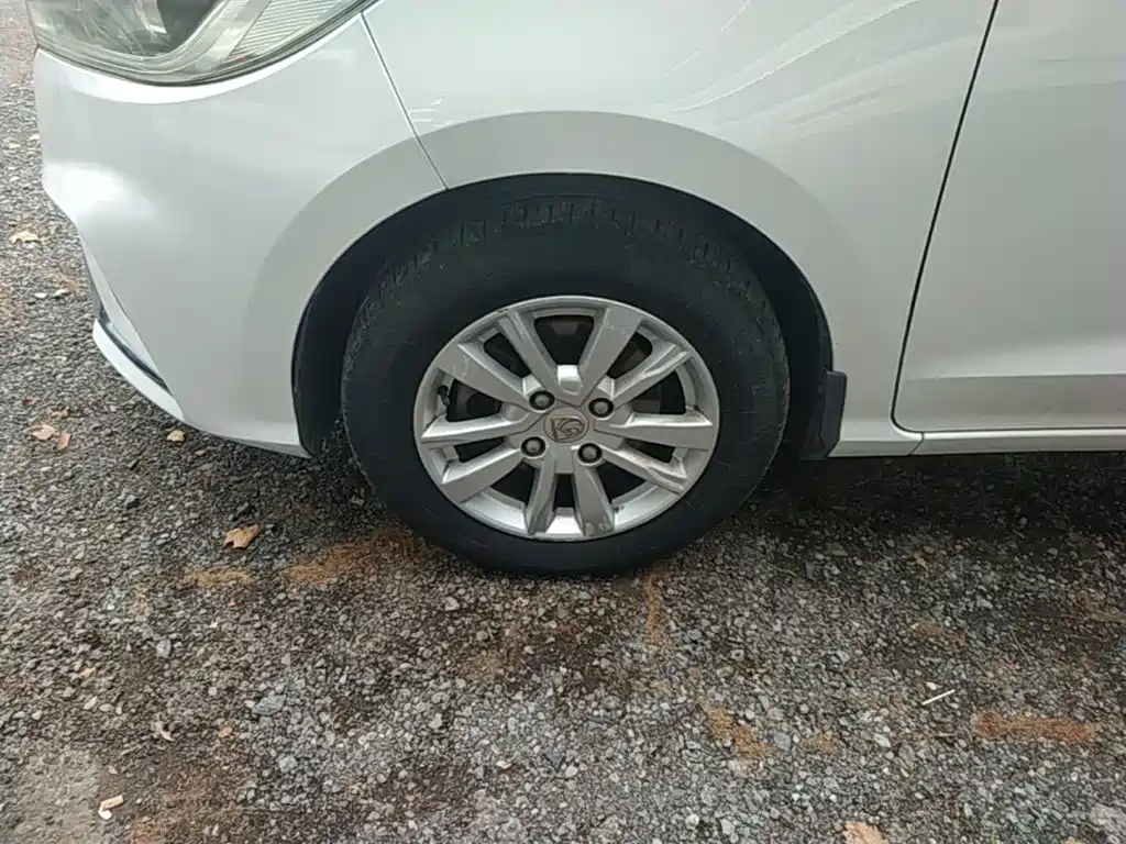 Baojun 360 2018 2018 1.5L Manual Elite (China V)