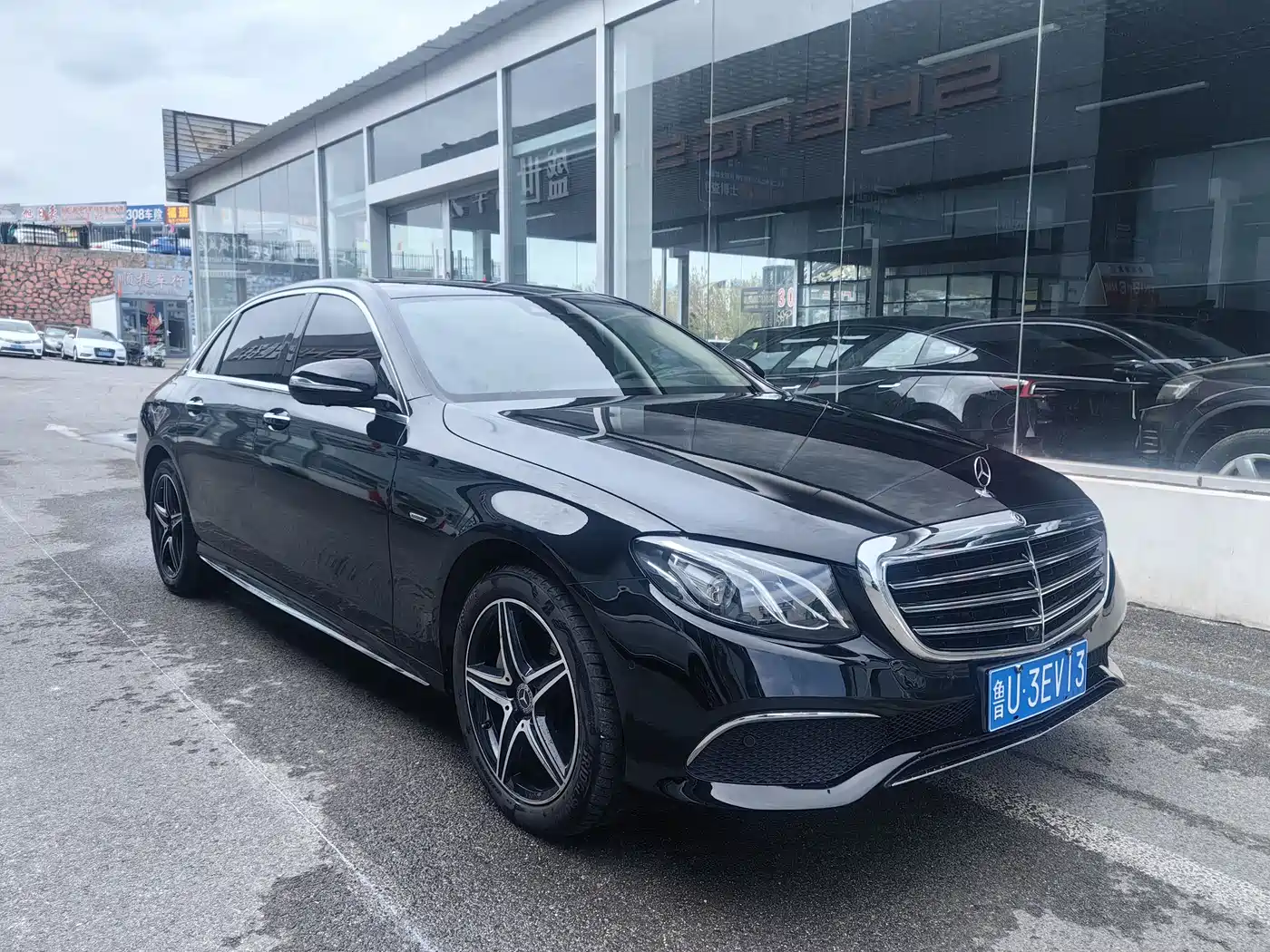 Mercedes-Benz E-Class 2020 Facelift E 300 L Sport Exclusive фото 3
