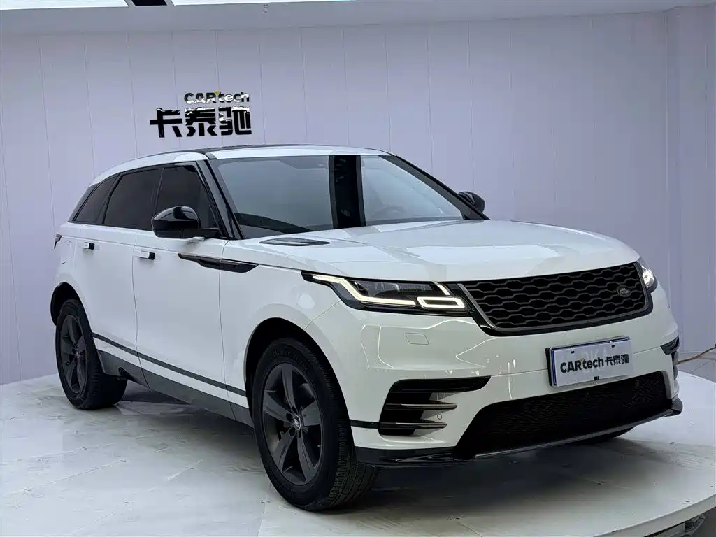 Land Rover Range Rover Velar 2018 P250 S фото 2