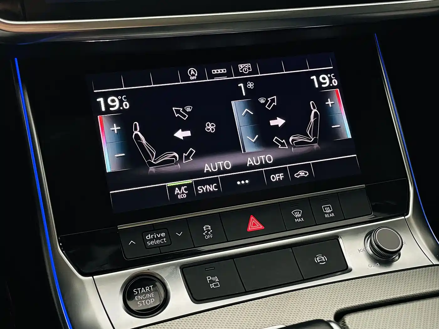 Audi A6L 2021 45 TFSI Exclusive Elegance фото 10