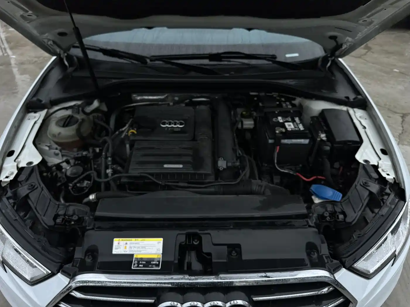 Audi A3 2020 Facelift Sportback 35 TFSI Progressive (China VI) фото 18