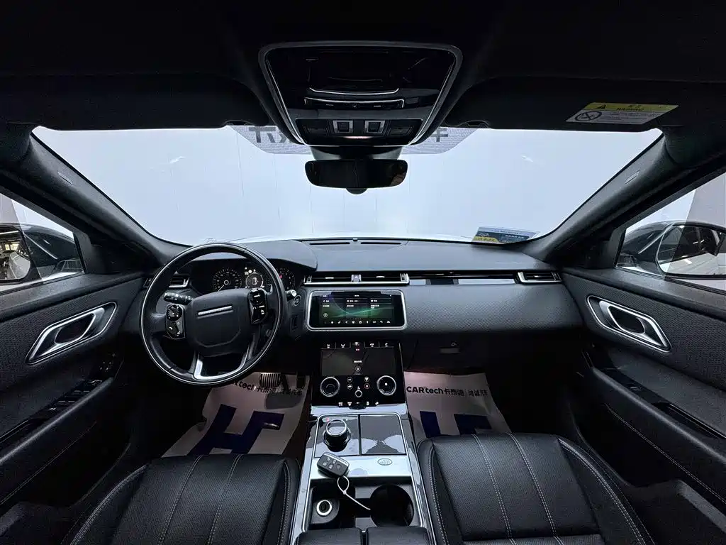 Land Rover Range Rover Velar 2018 P250 S фото 9