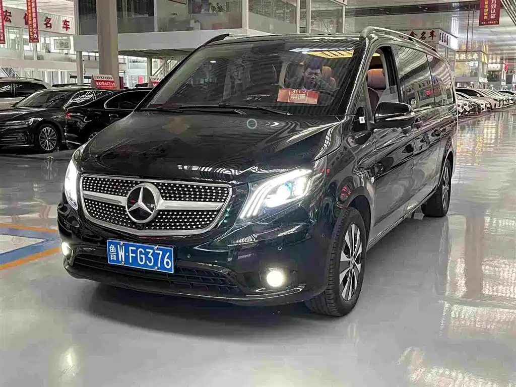 Mercedes-Benz Vito 2021 2.0T Business Edition 7-seater
