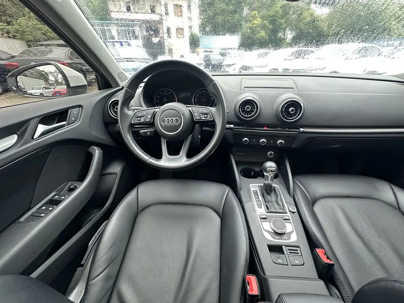 Audi A3 2020 Facelift Sportback 35 TFSI Progressive (China VI) фото 16