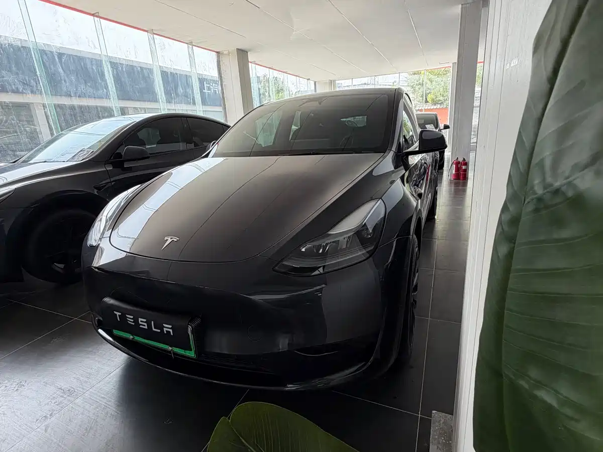 TESLA MODEL Y