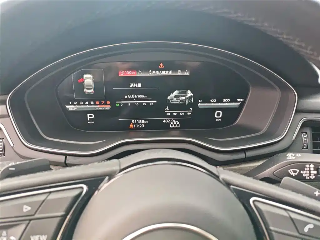 Audi A4L 2022 40 TFSI Luxury Elegance фото 9
