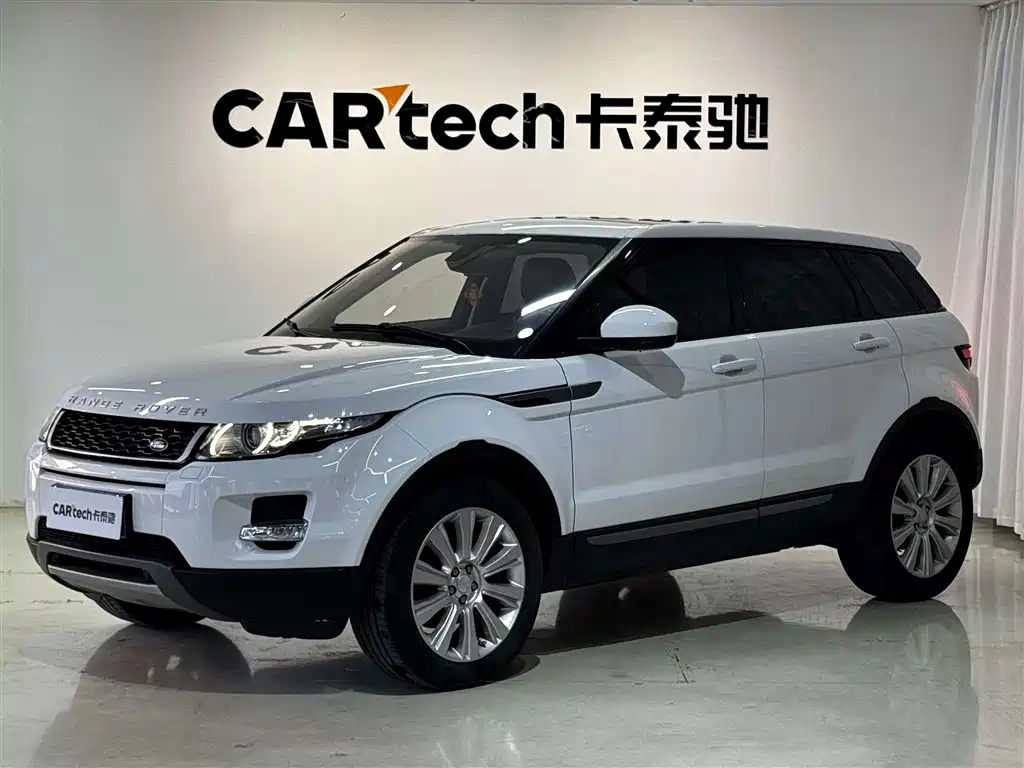 Land Rover Range Rover Evoque 2015 2.0T 5-Door Intelligent Edition