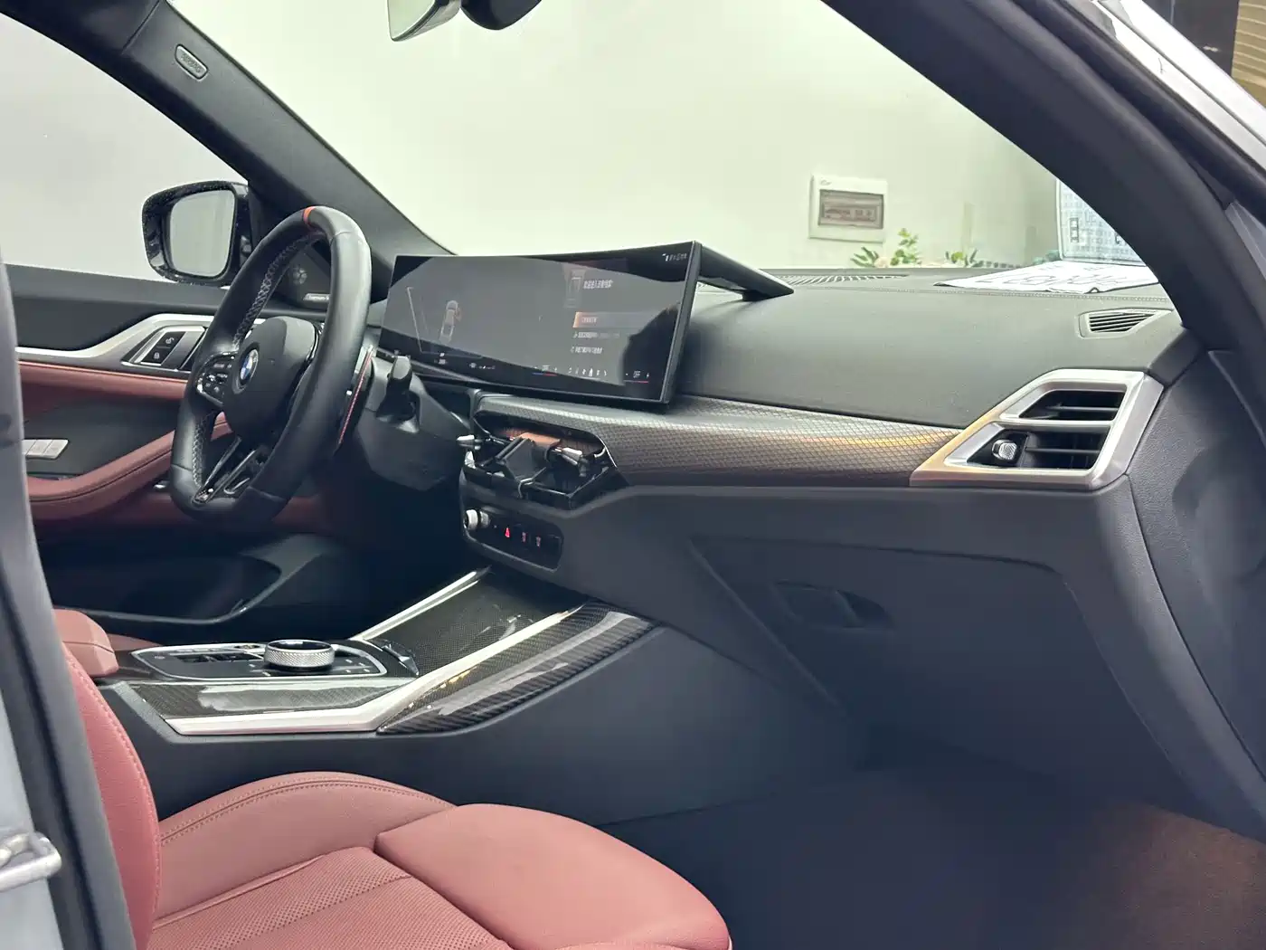 BMW 4 Series 2025 2024 430i Gran Coupe M Sport Shadowline Package