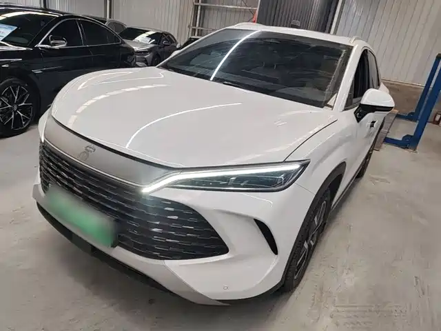 BYD Song L DM-i 2024 160km Superior