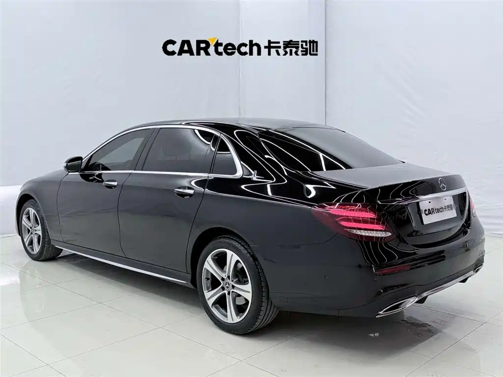 Mercedes-Benz E-Class 2019 E 200 L Sport фото 6