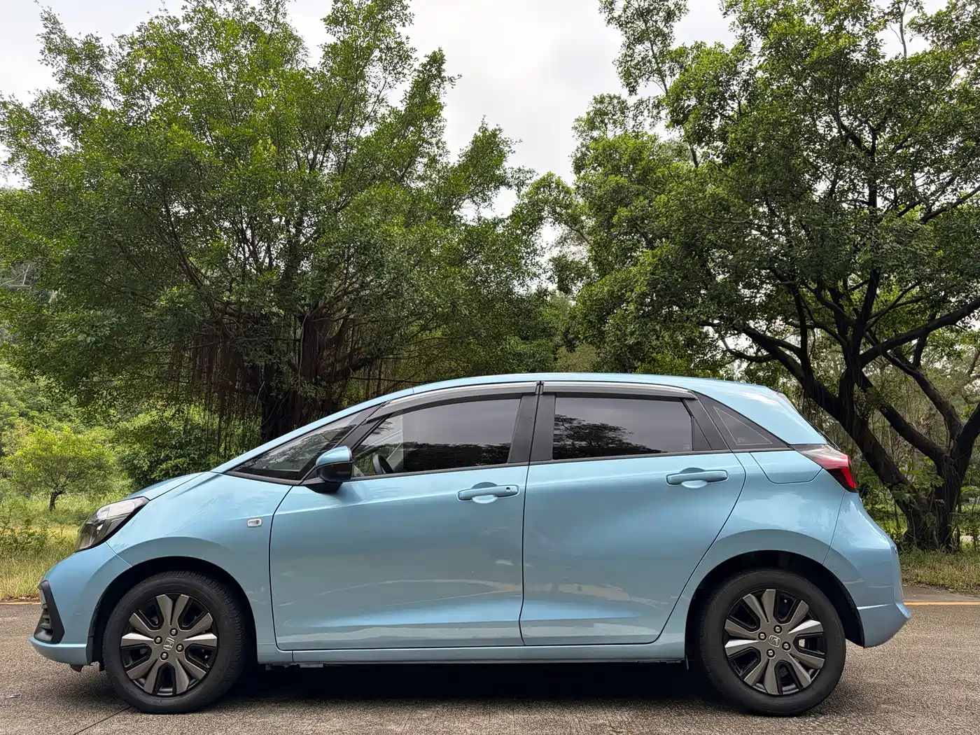 Honda Fit, миниатюра 4