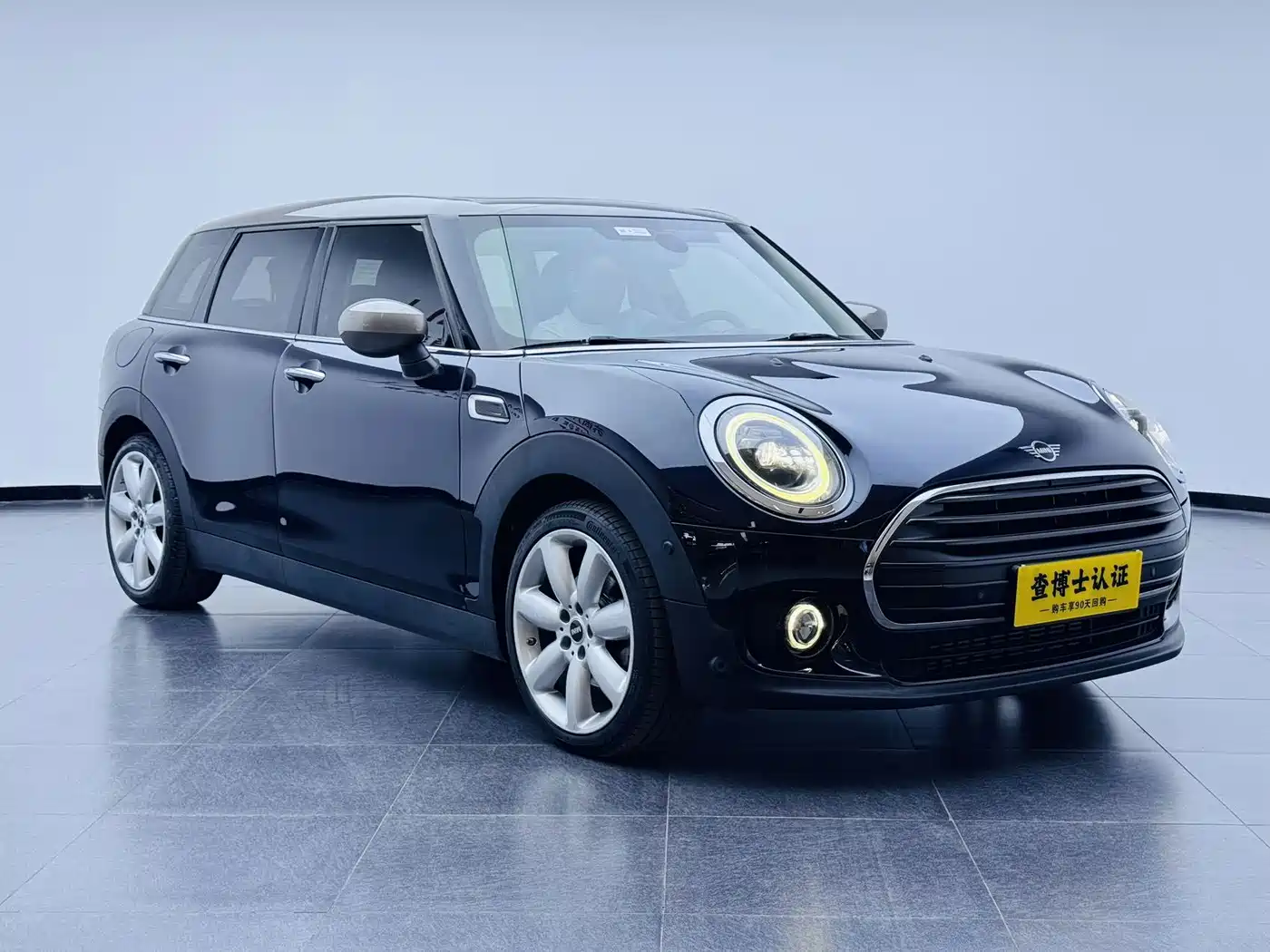 MINI CLUBMAN 2022 2022 1.5T COOPER Connoisseur
