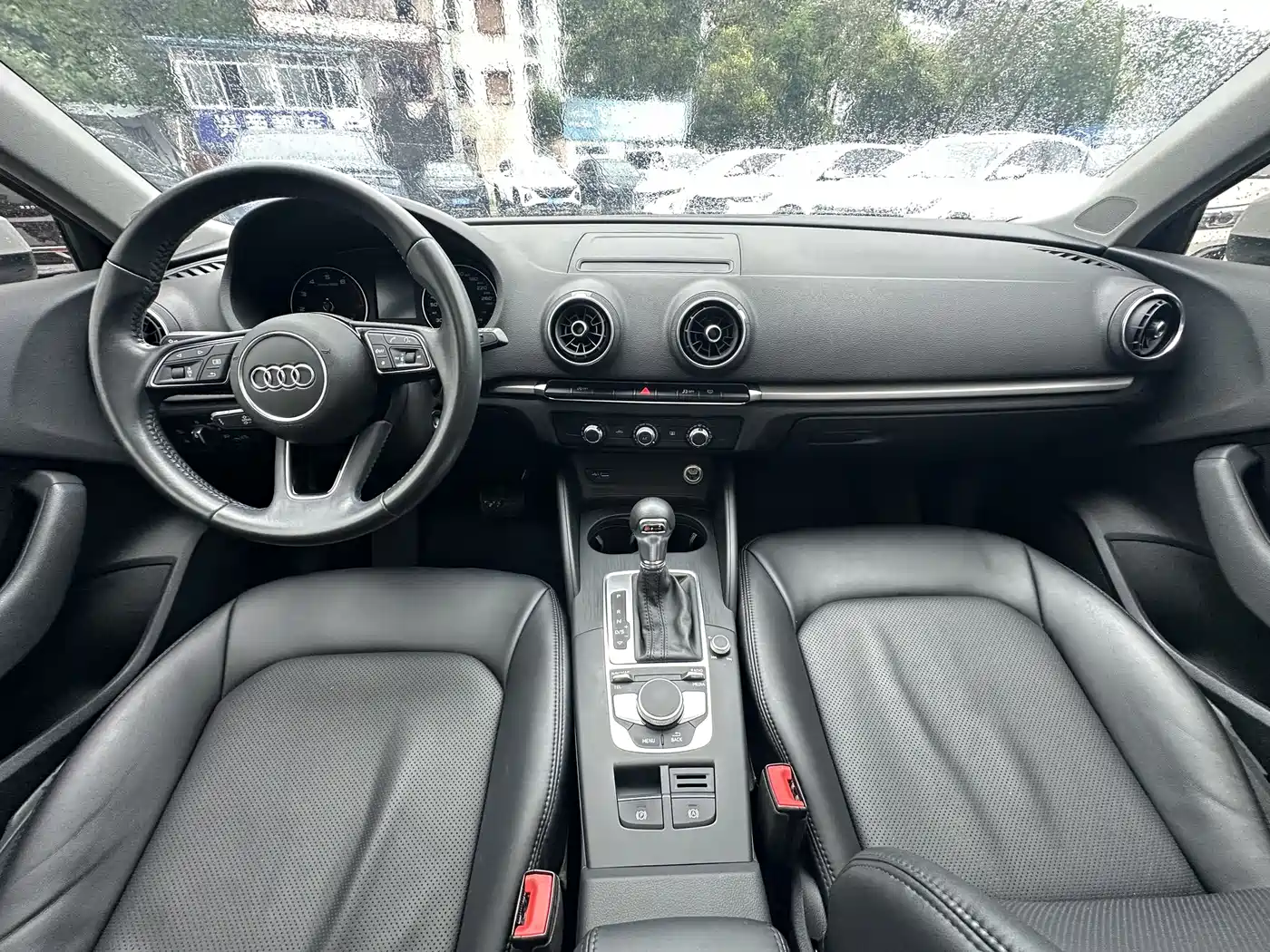 Audi A3 2020 Facelift Sportback 35 TFSI Progressive (China VI) фото 15