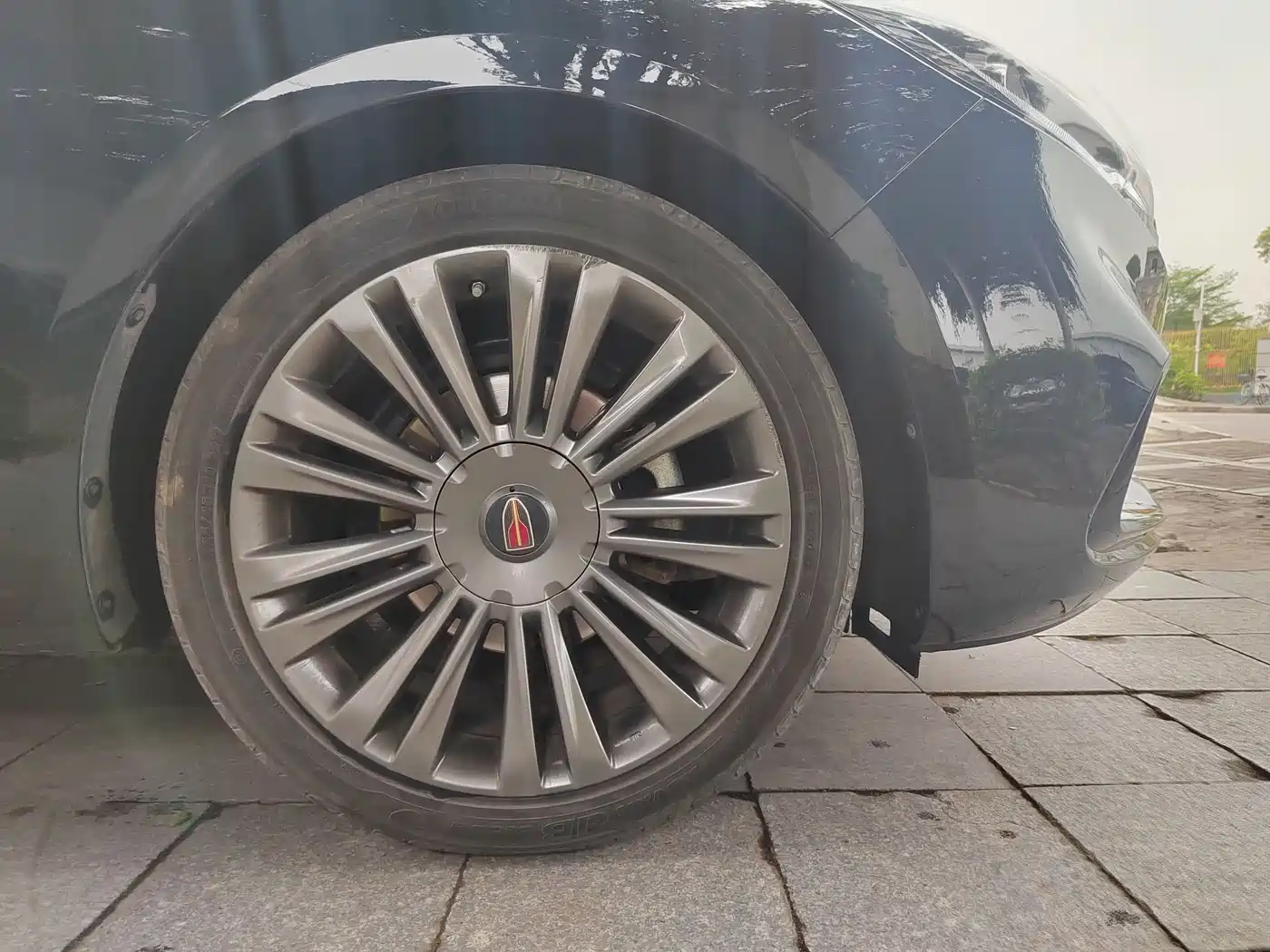 Hongqi H5 2020 1.8T Automatic Smart Connection Qi Enjoy Edition фото 17