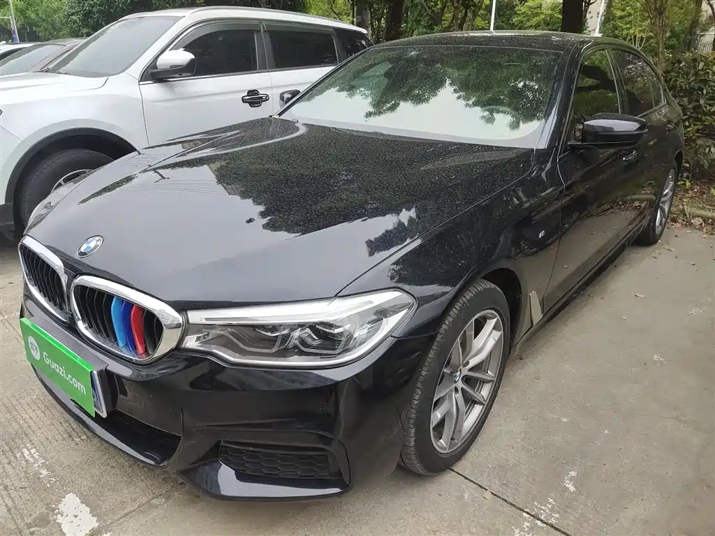 BMW 5 Series 2018 525Li M Sport Package