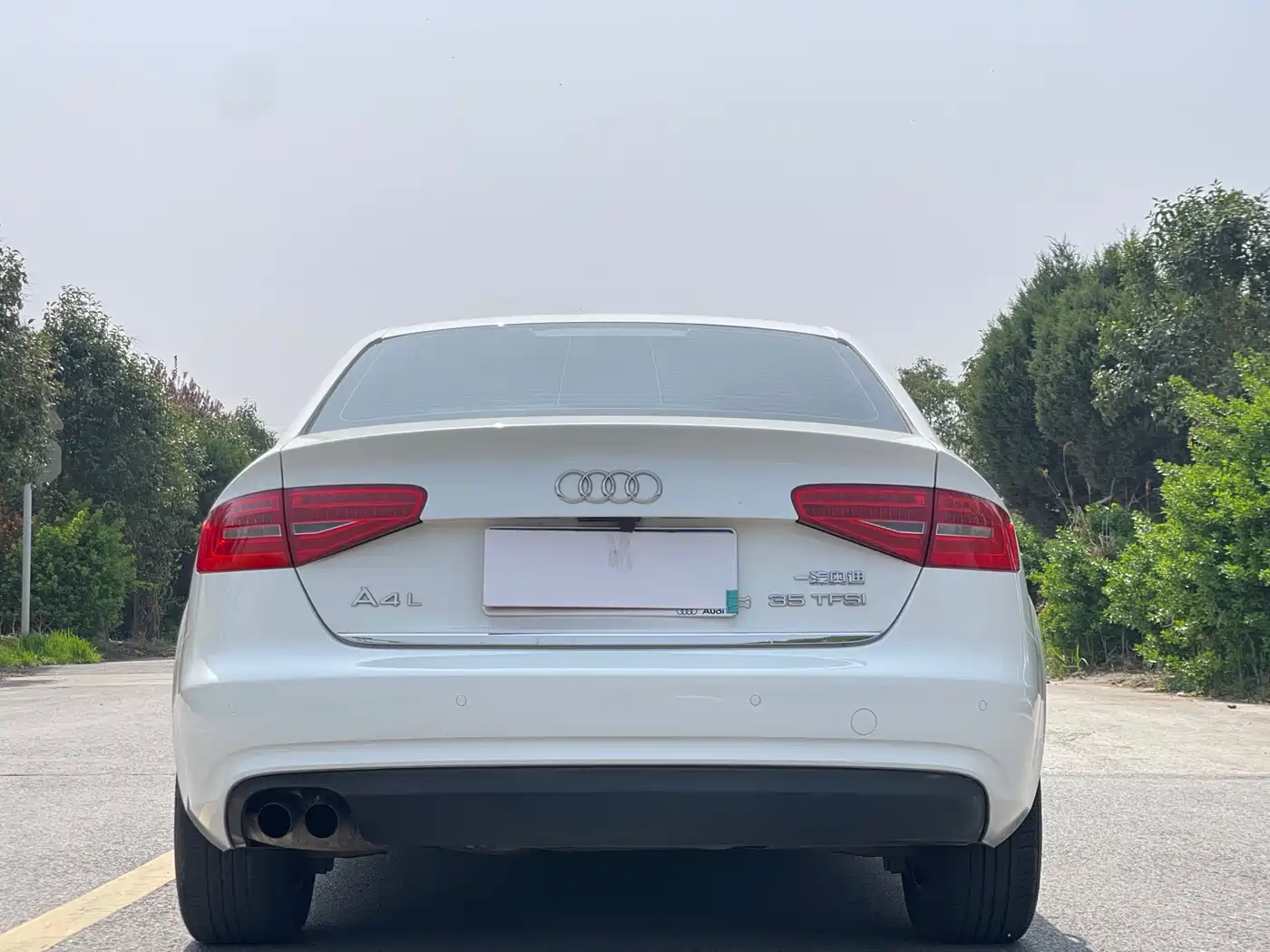 Audi A4L 2013 35 TFSI Automatic Comfort фото 6