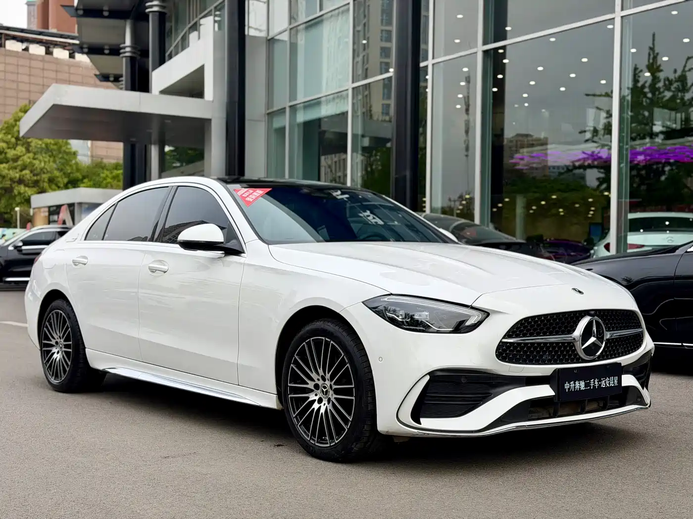 Mercedes-Benz C-Class 2023 C 260 L Sport фото 4