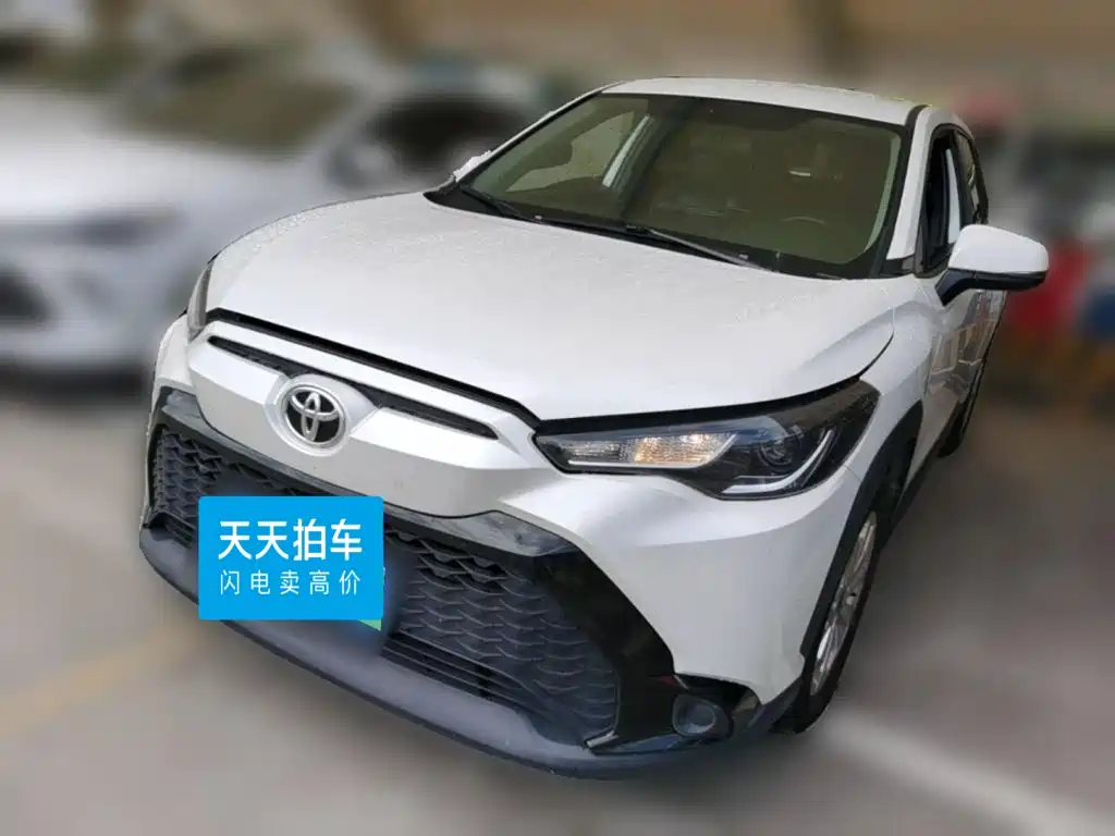 صورة 1 - Toyota Frontlander
