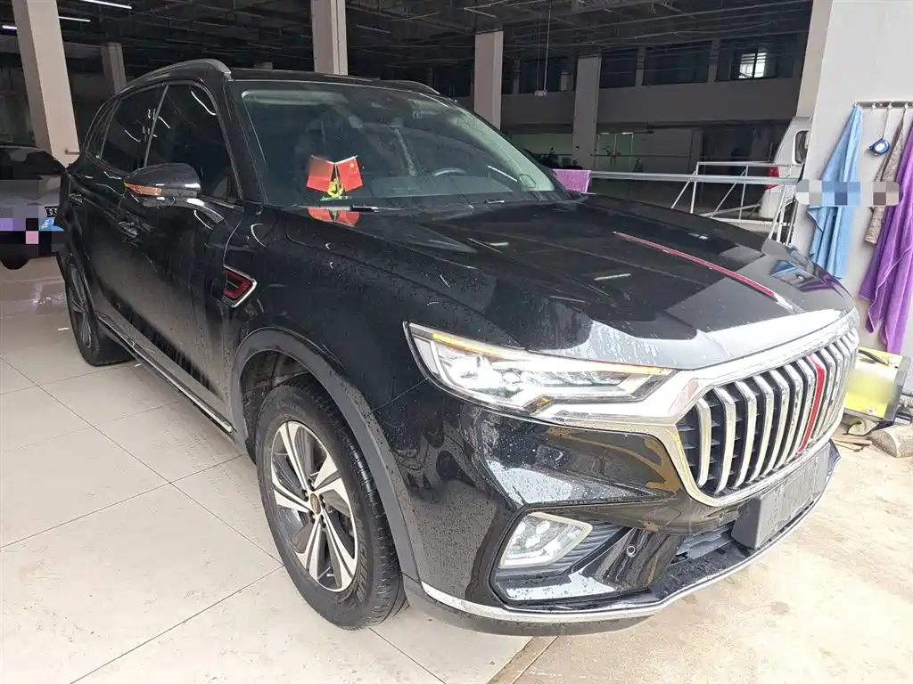 Hongqi HS5 2019 2.0T Smart Connect Enjoy Edition фото 4