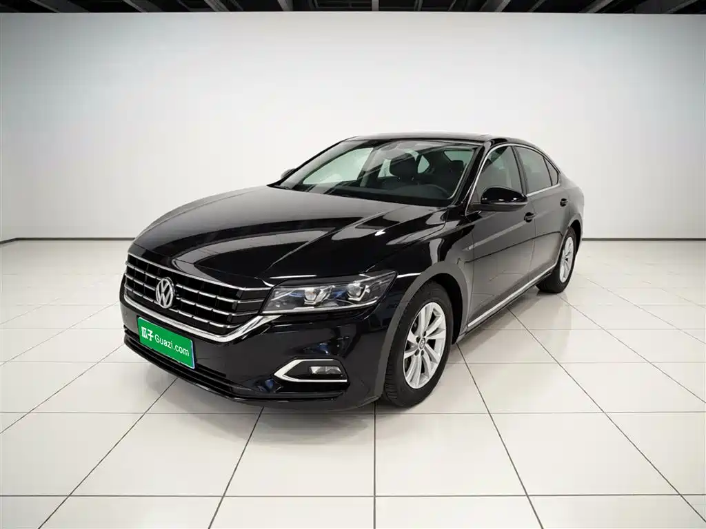 Volkswagen Passat 2019 Model 280TSI Business Edition China VI фото 2