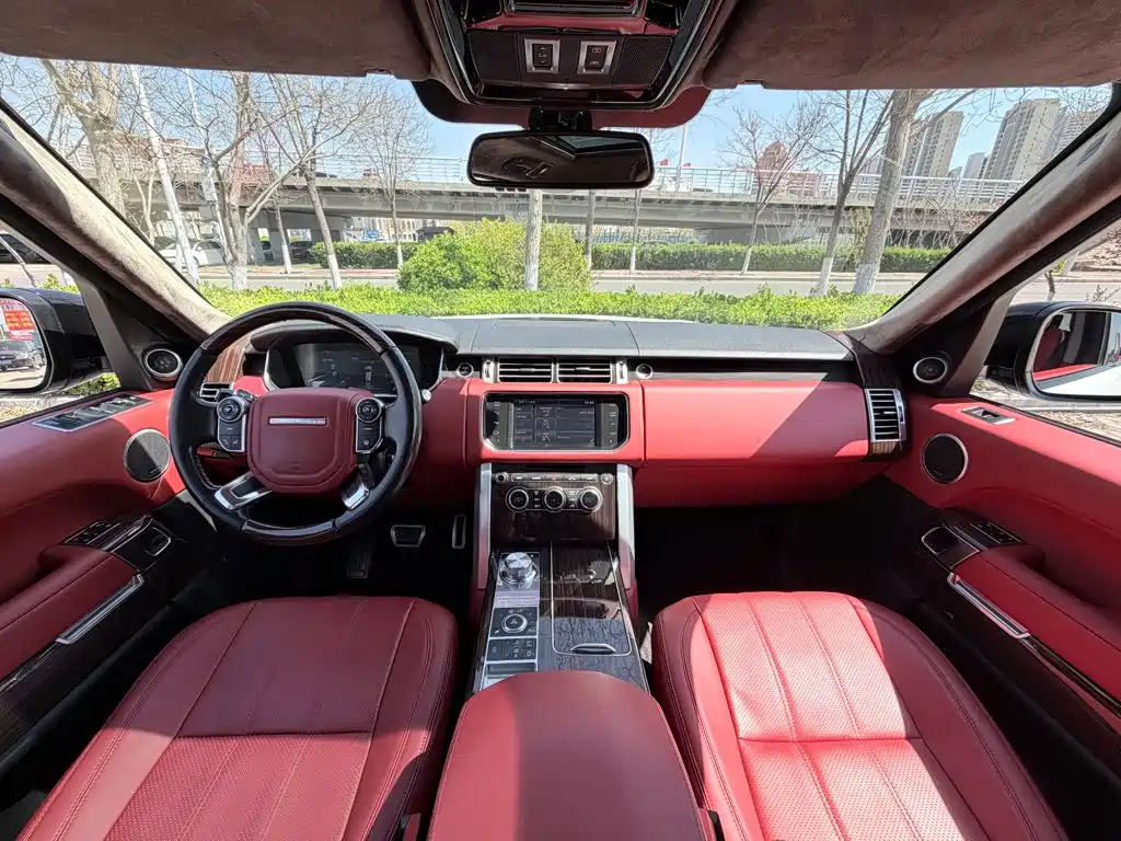 Фото 4 - Land Rover Range Rover