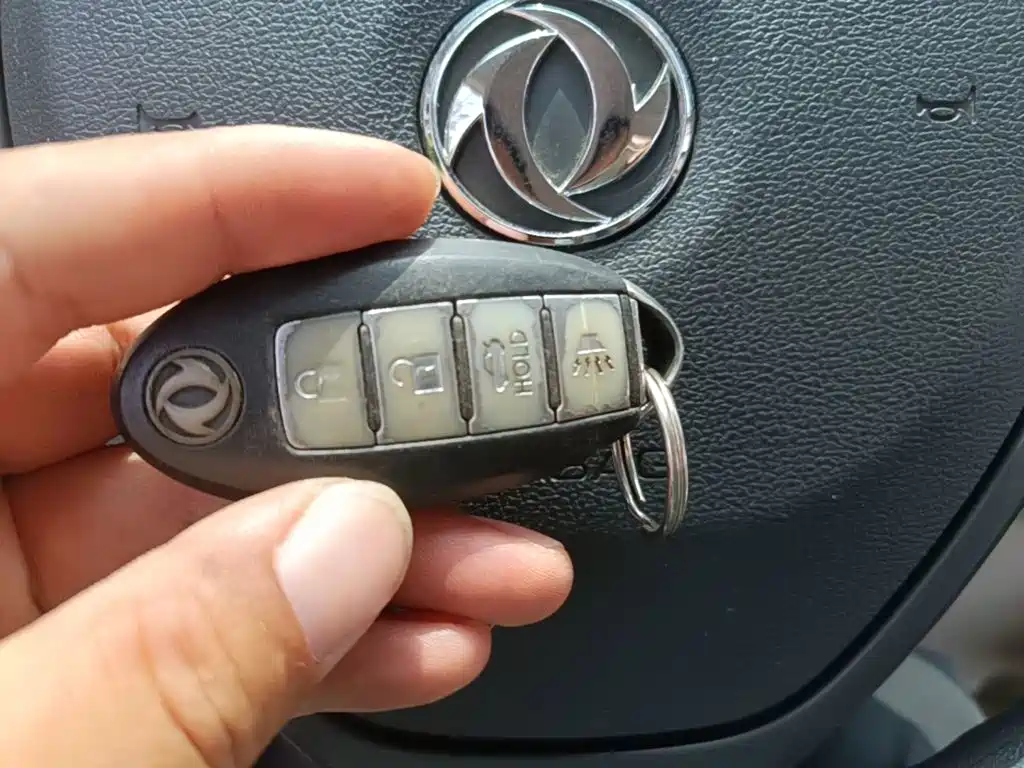 Dongfeng Aeolus Dongfeng Fengshen A60 2019 2016 1.5L Manual Premium